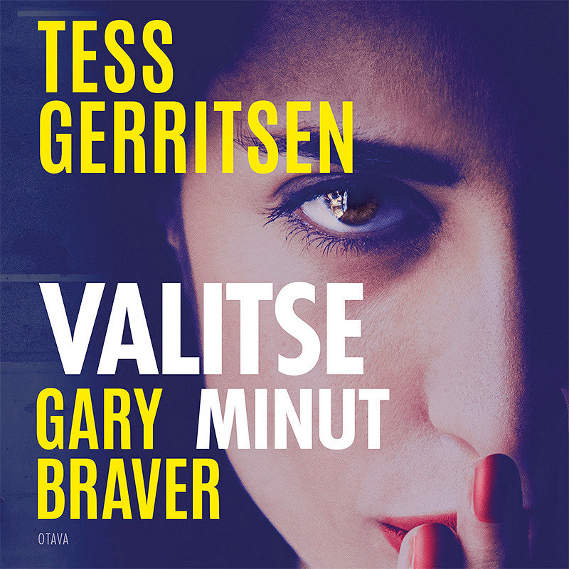 Valitse minut – Ljudbok