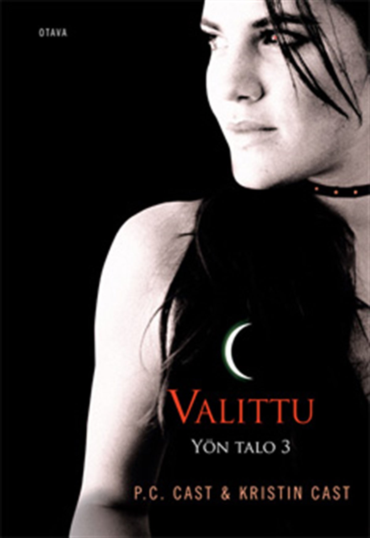 Valittu – E-bok