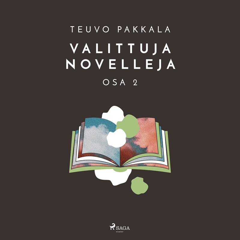 Valittuja novelleja, osa 2 – Ljudbok
