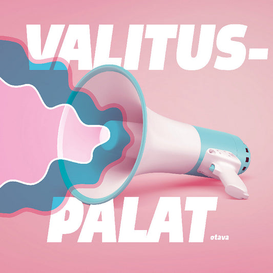 Valituspalat – Ljudbok