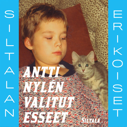 Valitut esseet – Ljudbok