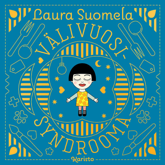 Välivuosisyndrooma – Ljudbok