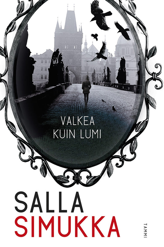 Valkea kuin lumi – E-bok