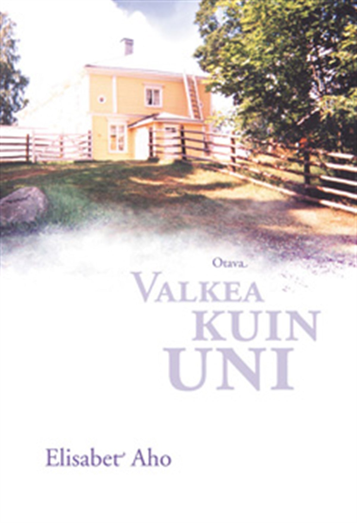 Valkea kuin uni – E-bok