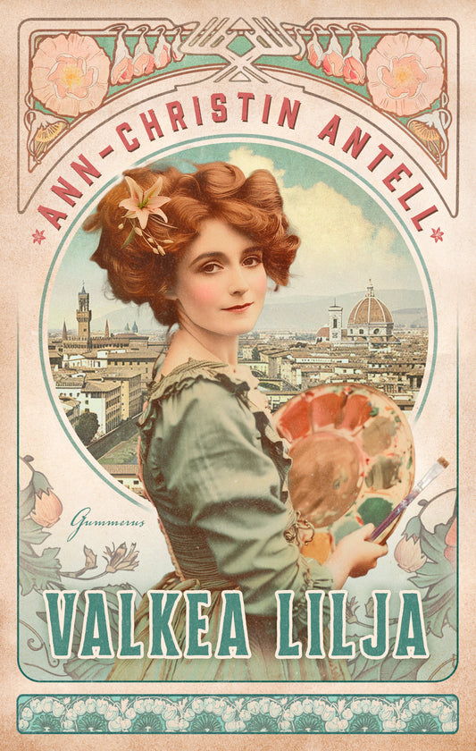 Valkea lilja – E-bok