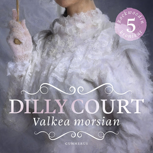 Valkea morsian – Ljudbok