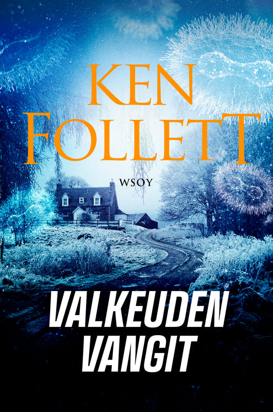 Valkeuden vangit – E-bok