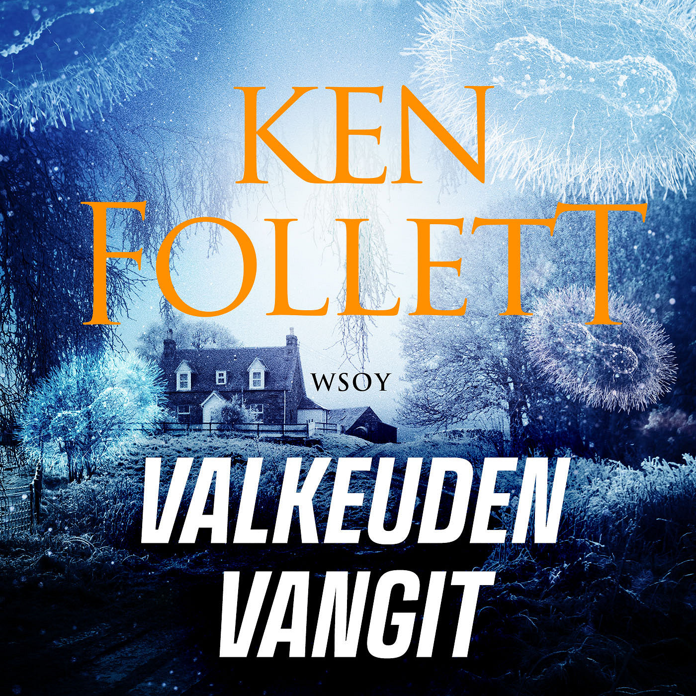 Valkeuden vangit – Ljudbok
