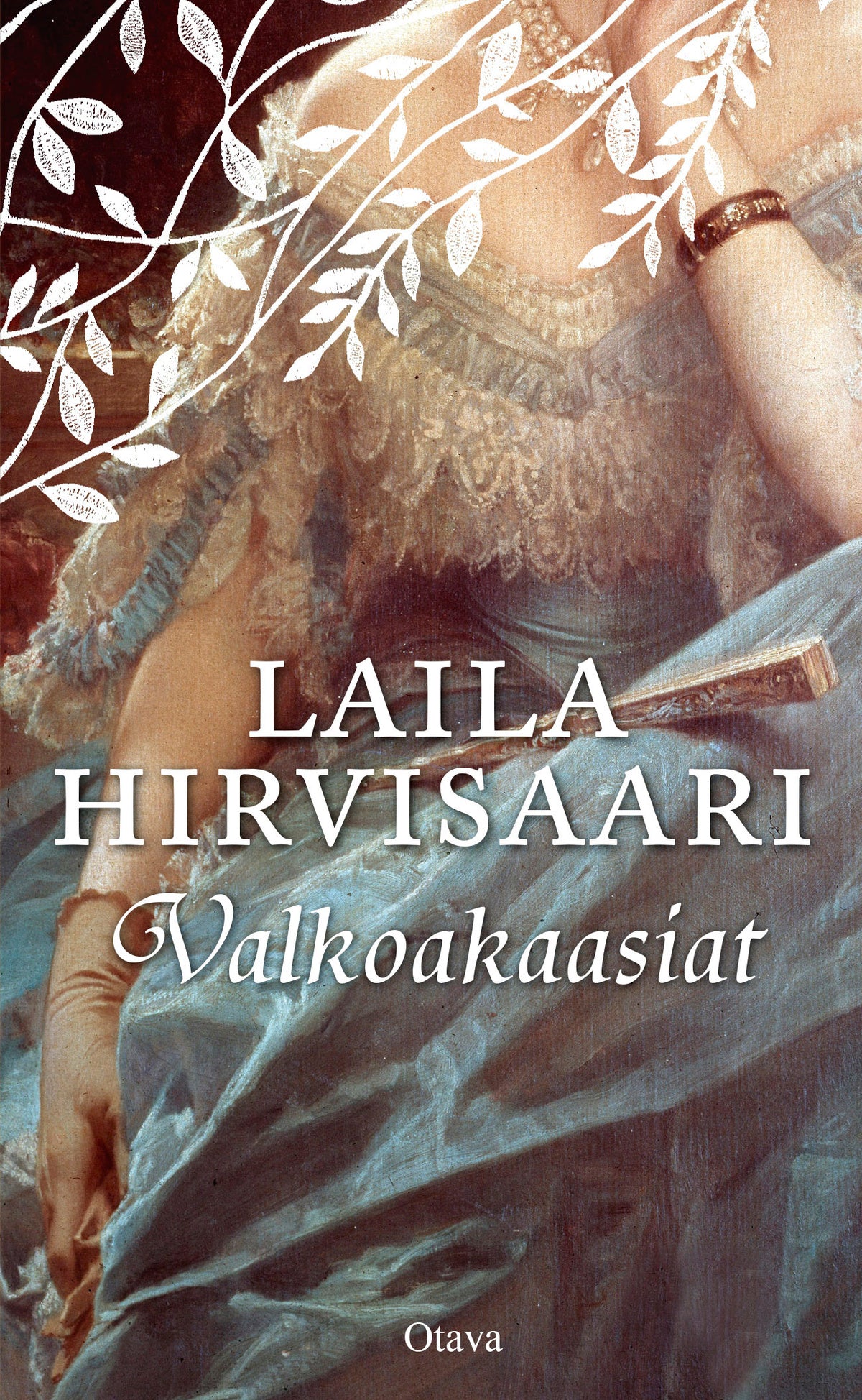 Valkoakaasiat – E-bok