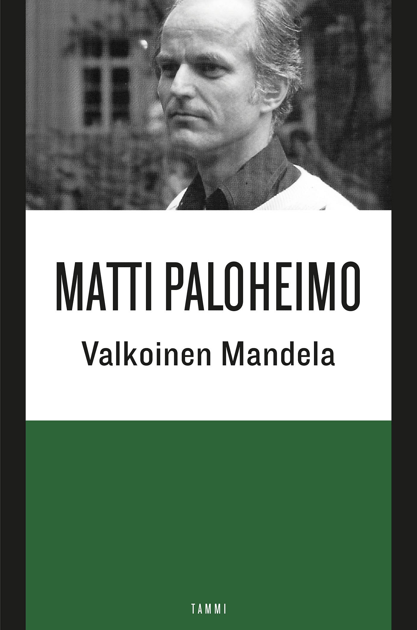 Valkoinen Mandela – E-bok