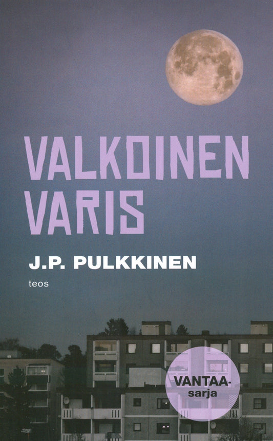 Valkoinen Varis – E-bok