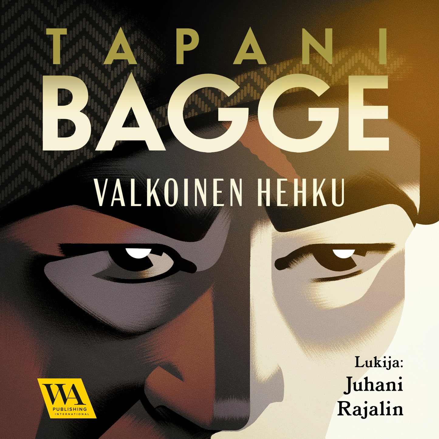 Valkoinen hehku – Ljudbok