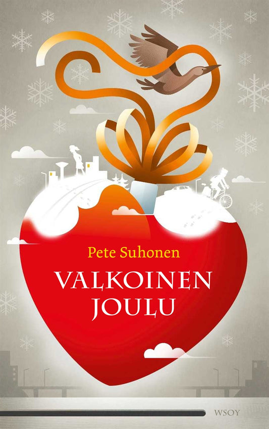 Valkoinen joulu – E-bok