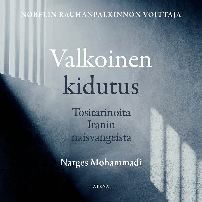 Valkoinen kidutus – Ljudbok