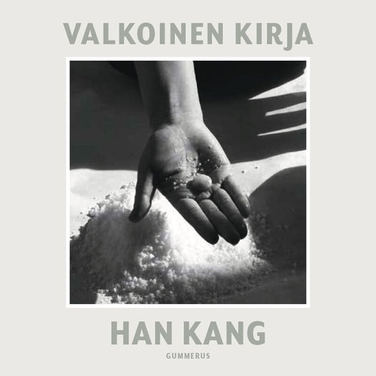 Valkoinen kirja – Ljudbok