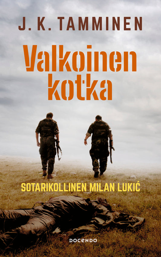 Valkoinen kotka – E-bok
