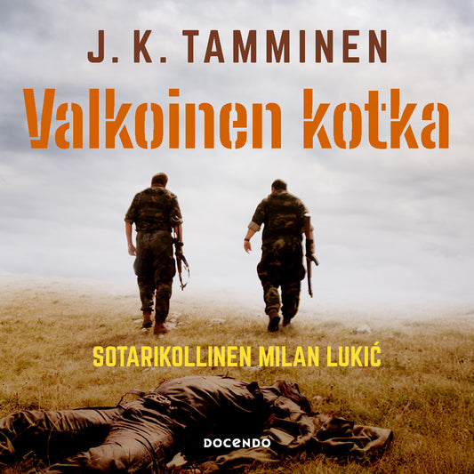 Valkoinen kotka – Ljudbok