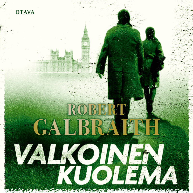 Valkoinen kuolema – Ljudbok