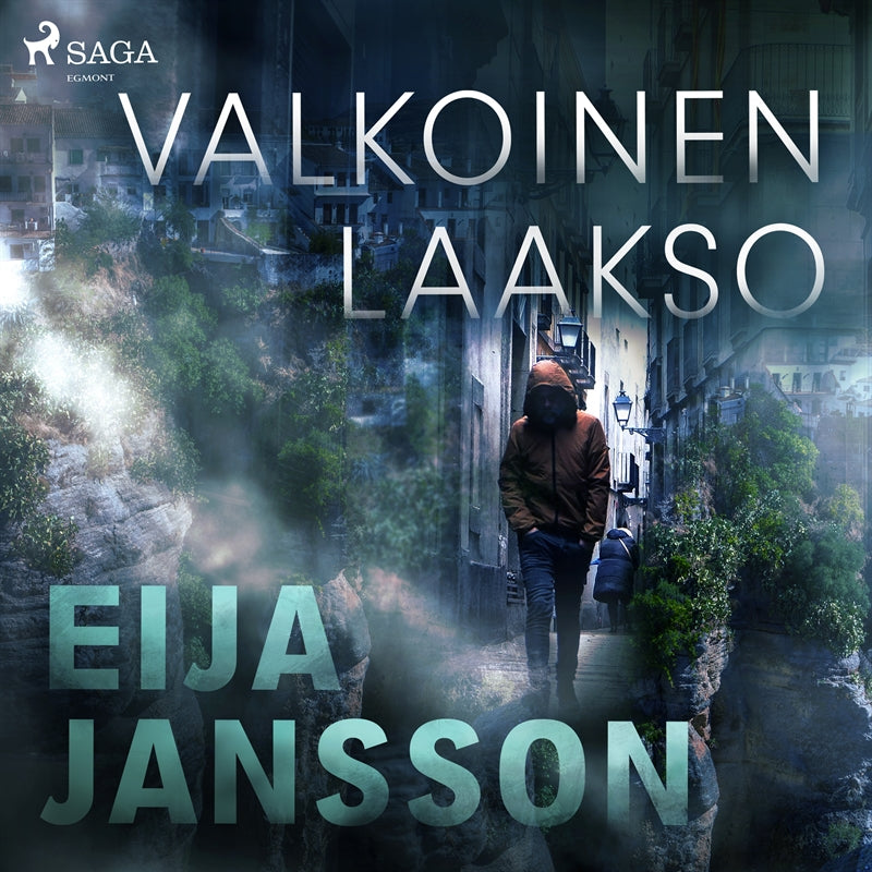 Valkoinen laakso – Ljudbok