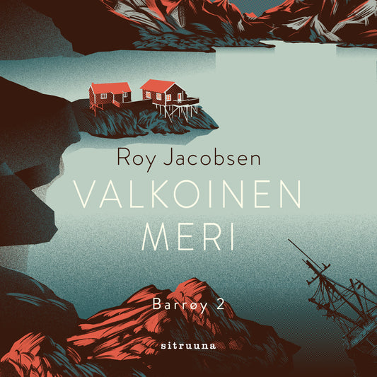 Valkoinen meri – Ljudbok