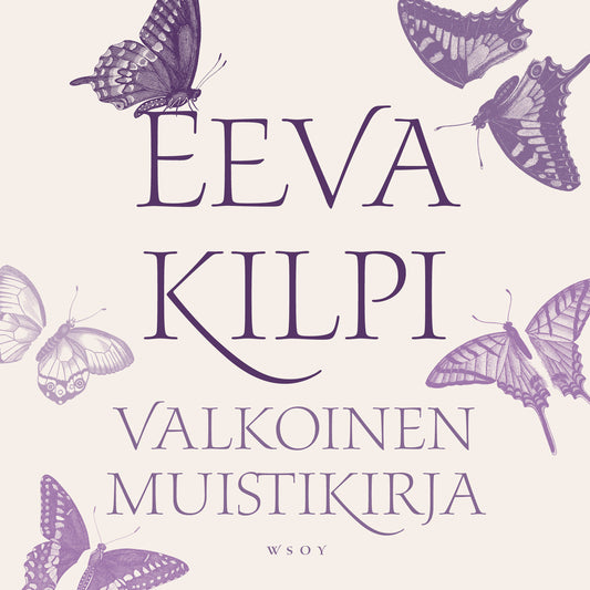 Valkoinen muistikirja – Ljudbok