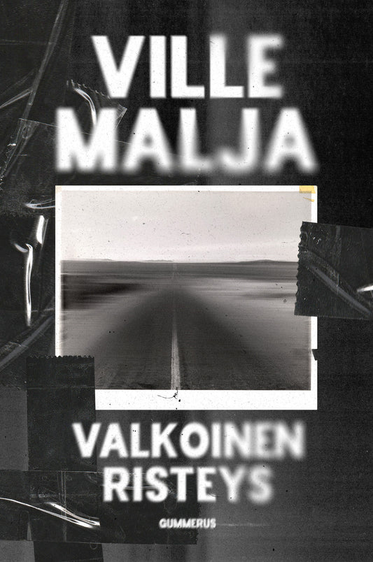 Valkoinen risteys – E-bok