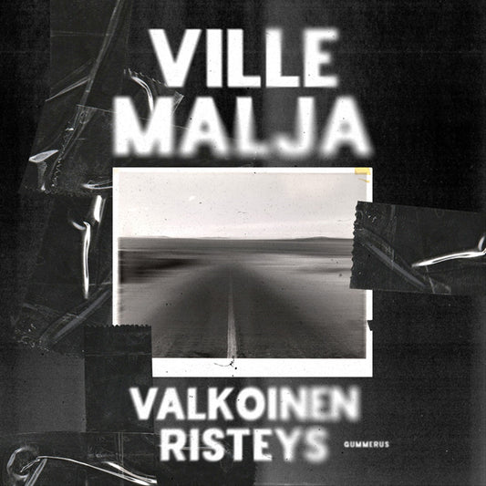 Valkoinen risteys – Ljudbok