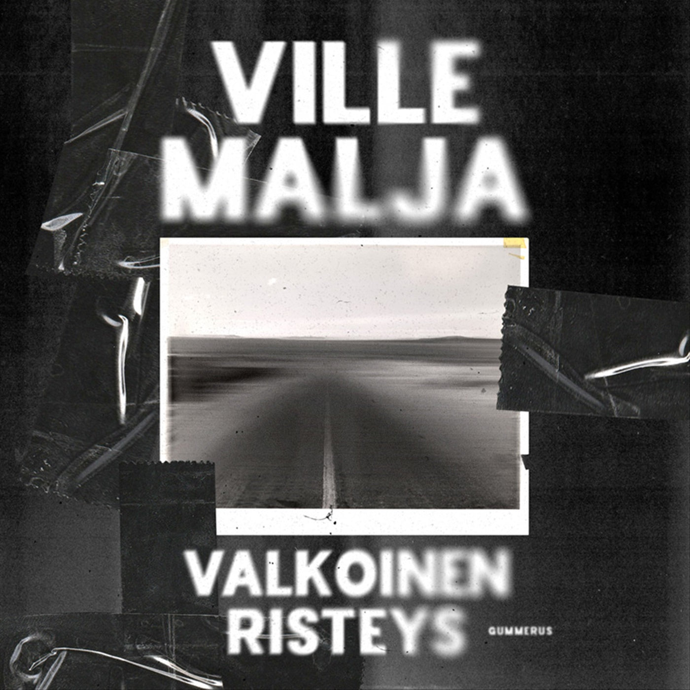 Valkoinen risteys – Ljudbok
