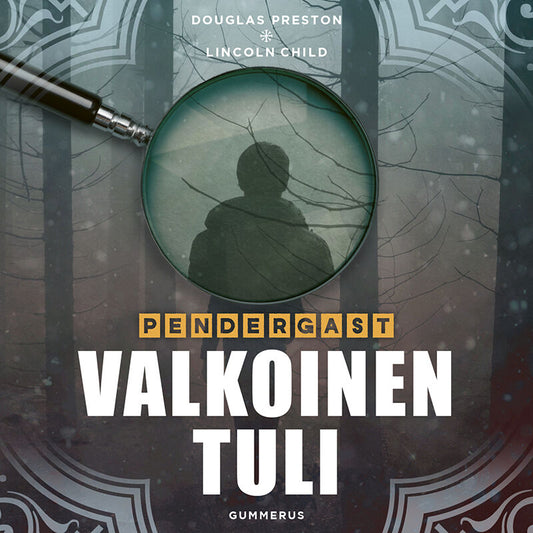 Valkoinen tuli – Ljudbok