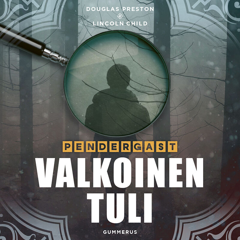 Valkoinen tuli – Ljudbok