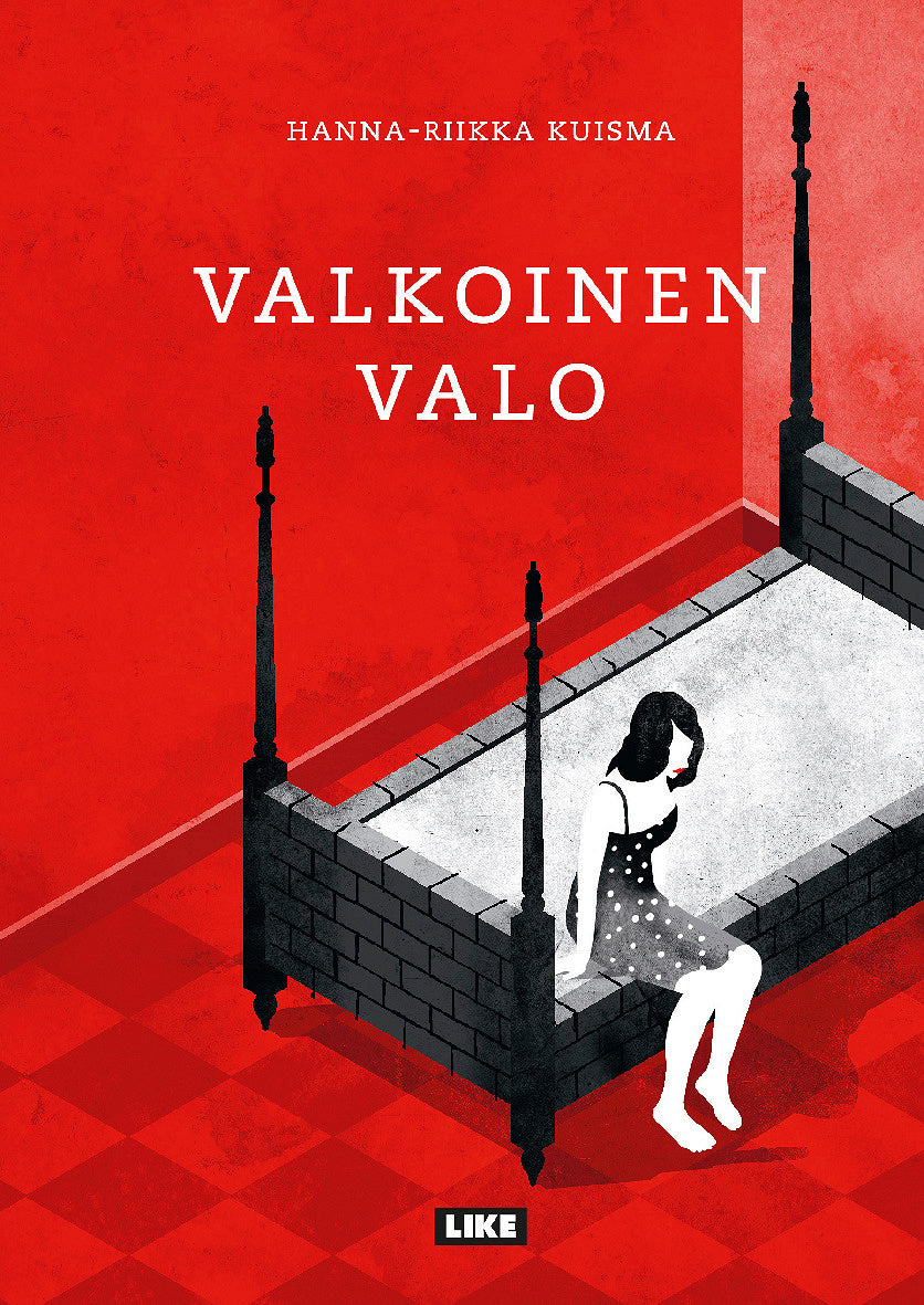 Valkoinen valo – E-bok