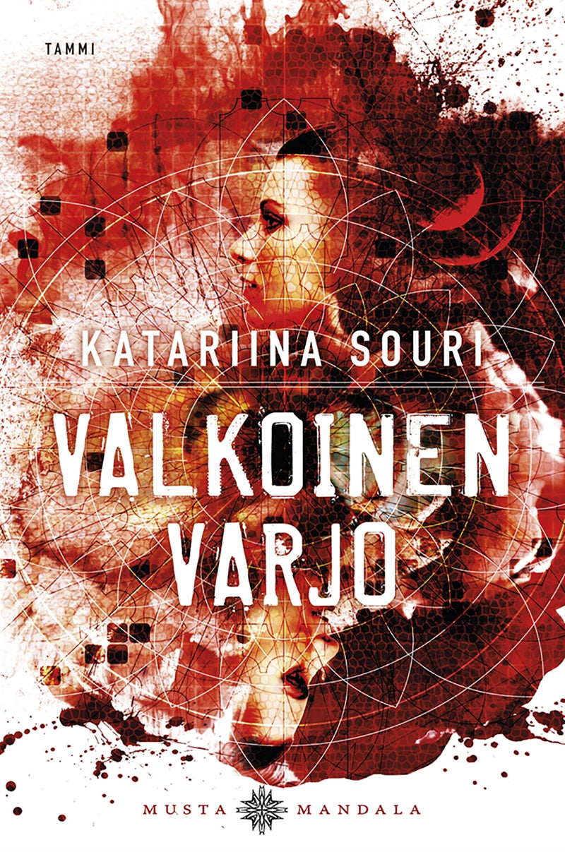 Valkoinen varjo – E-bok
