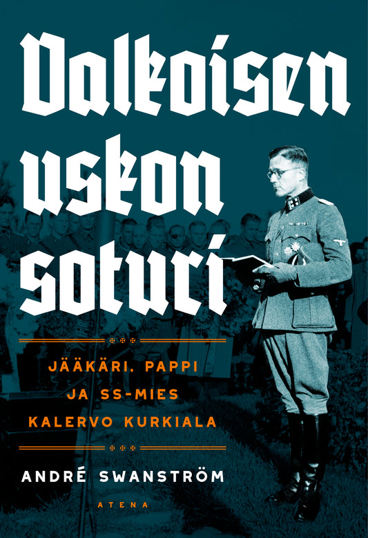 Valkoisen uskon soturi – E-bok