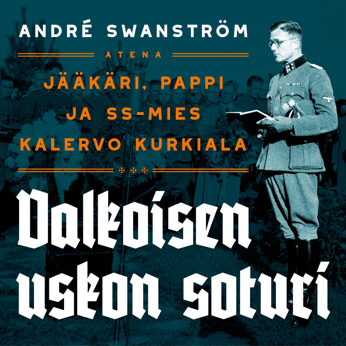 Valkoisen uskon soturi – Ljudbok