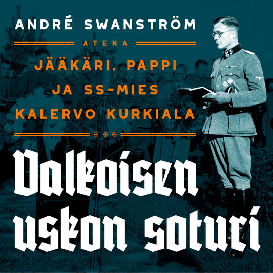 Valkoisen uskon soturi – Ljudbok