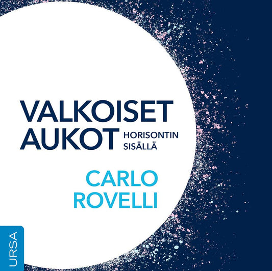 Valkoiset aukot – Ljudbok