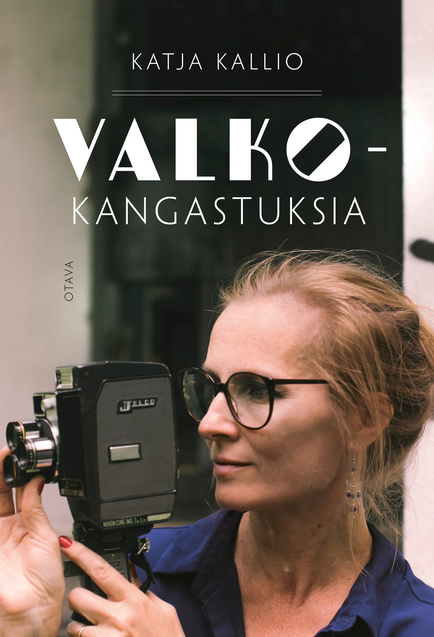 Valkokangastuksia – E-bok