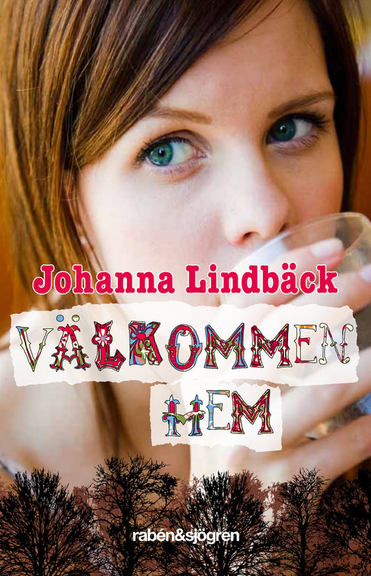 Välkommen hem – E-bok