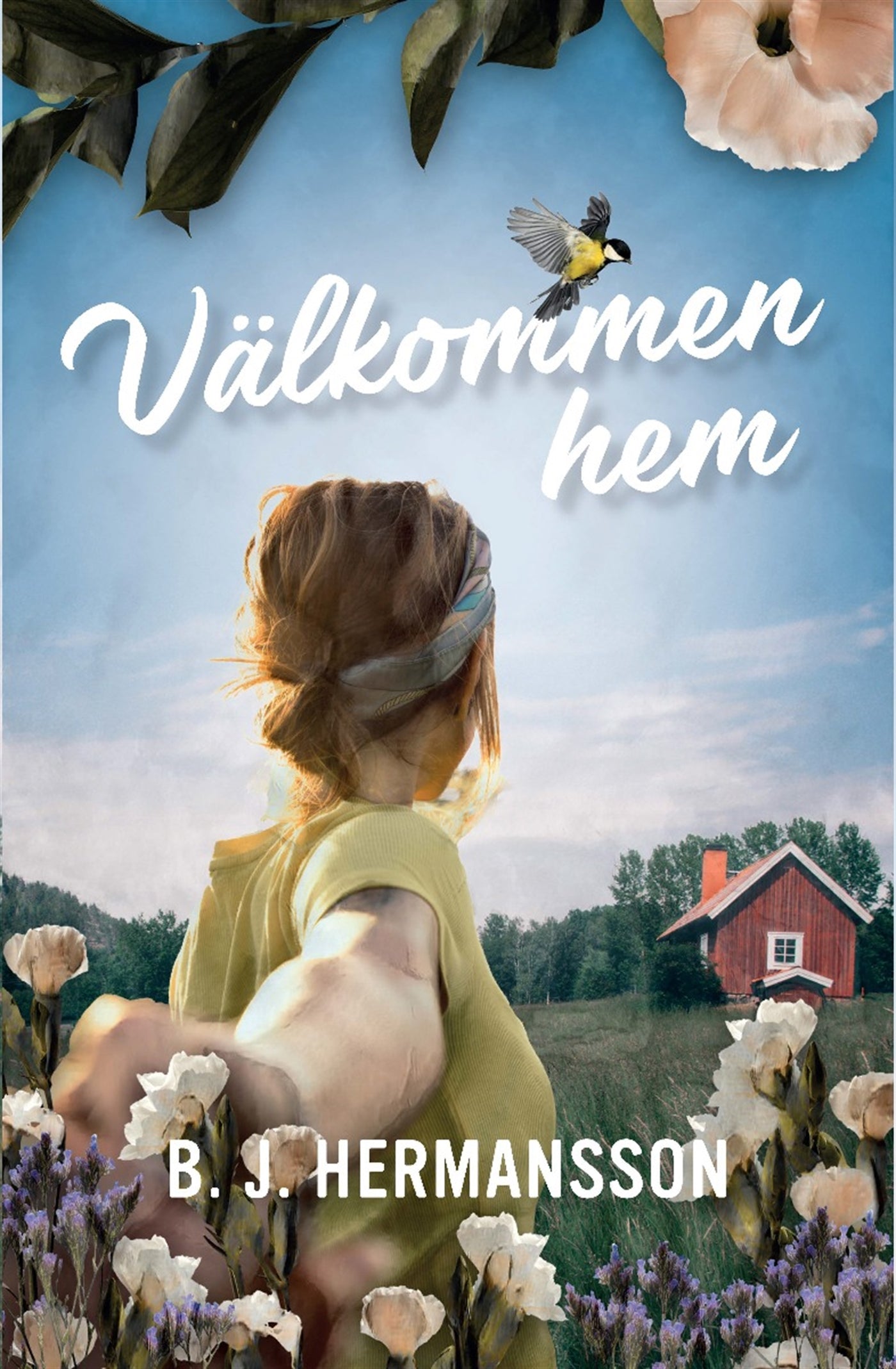 Välkommen hem – E-bok