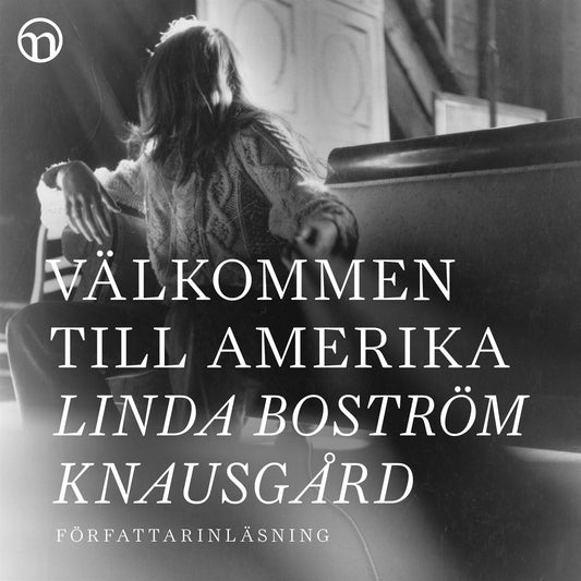 Välkommen till Amerika – Ljudbok