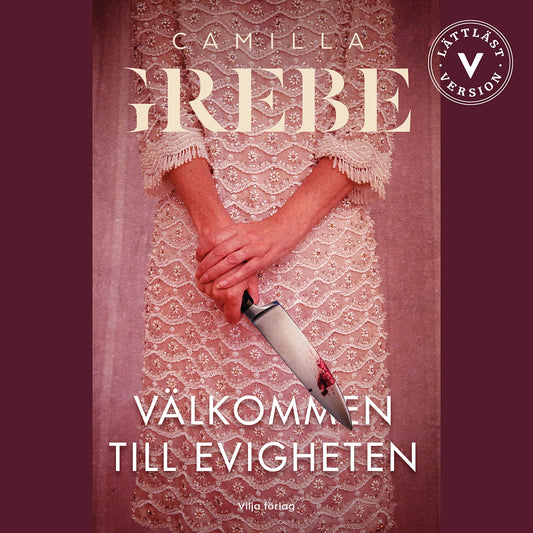 Välkommen till Evigheten (lättläst) – Ljudbok