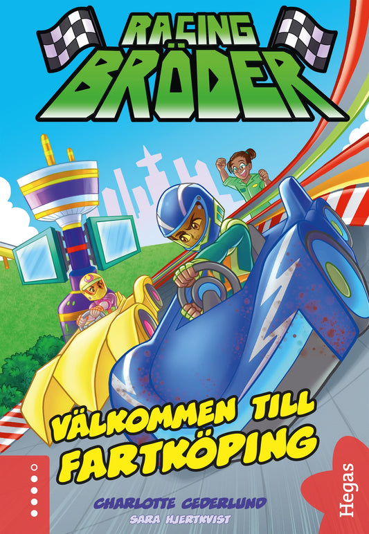 Välkommen till Fartköping – E-bok