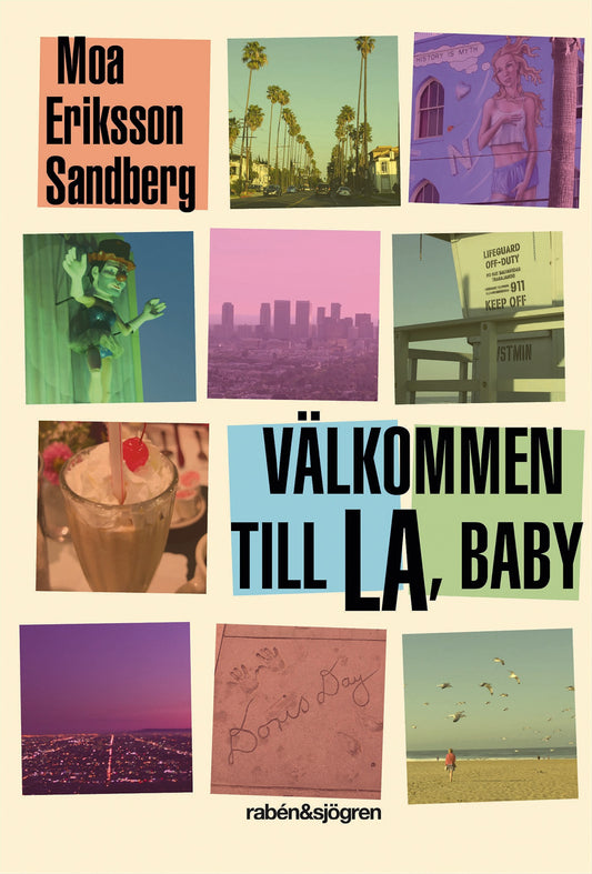 Välkommen till LA, baby – E-bok