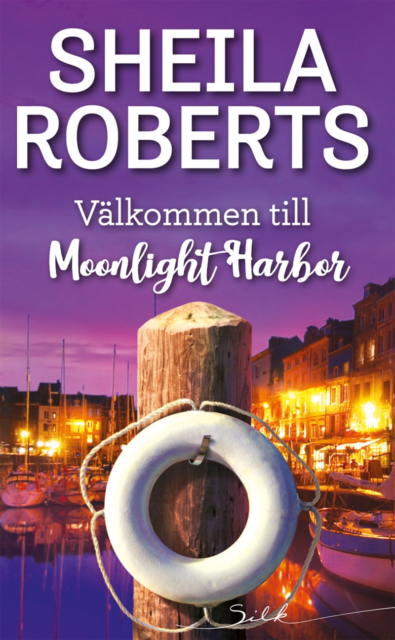 Välkommen till Moonlight Harbor – E-bok
