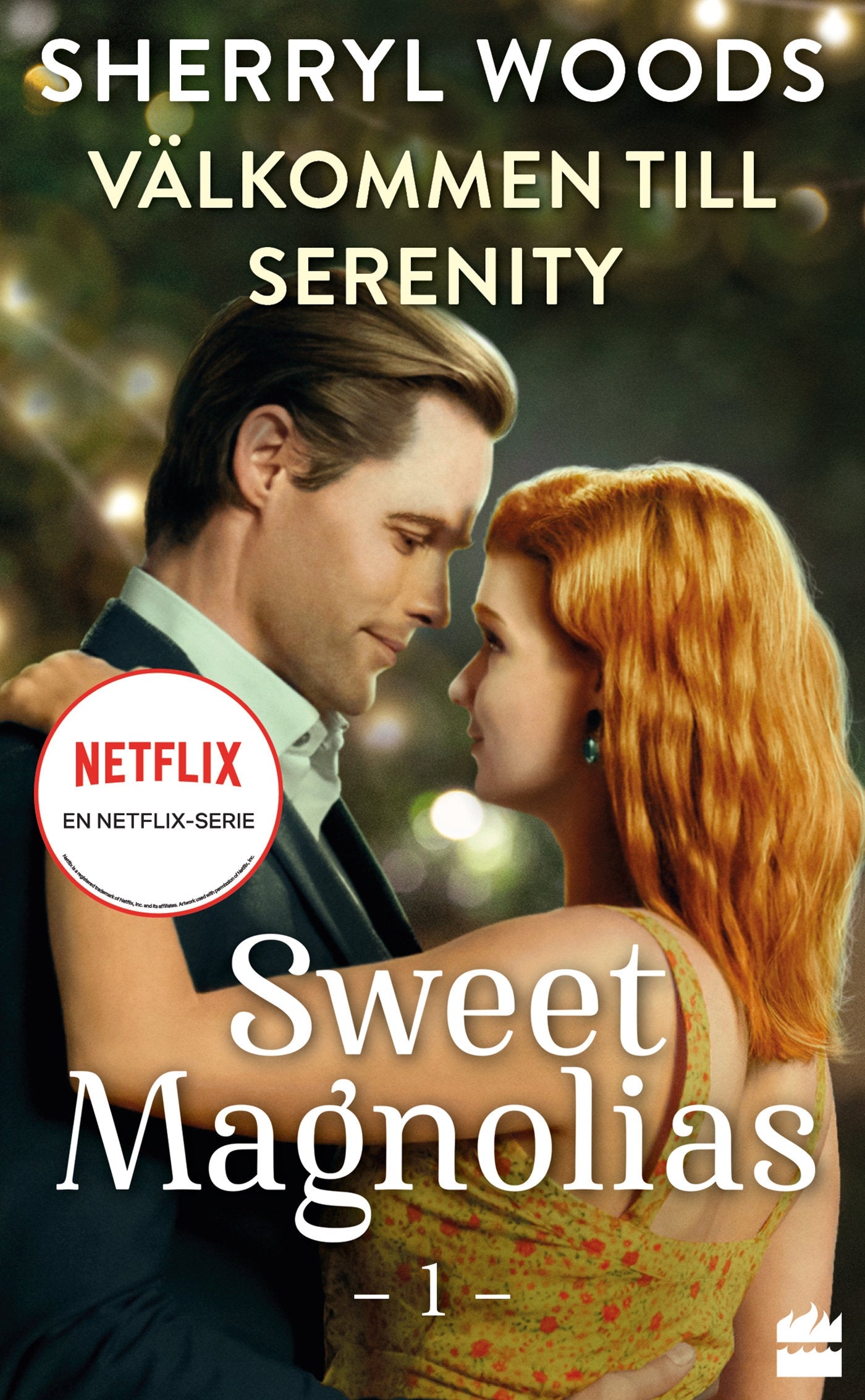 Välkommen till Serenity – E-bok