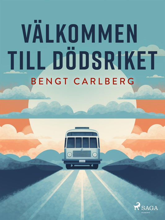 Välkommen till dödsriket – E-bok