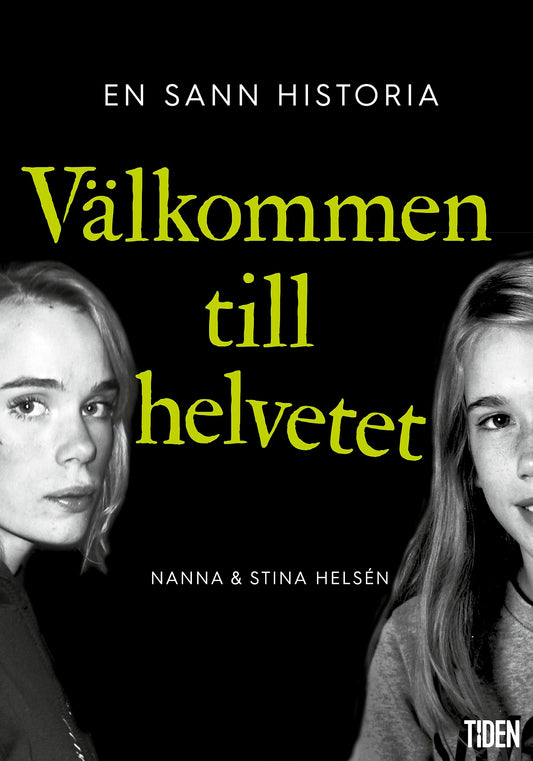 Välkommen till helvetet – E-bok