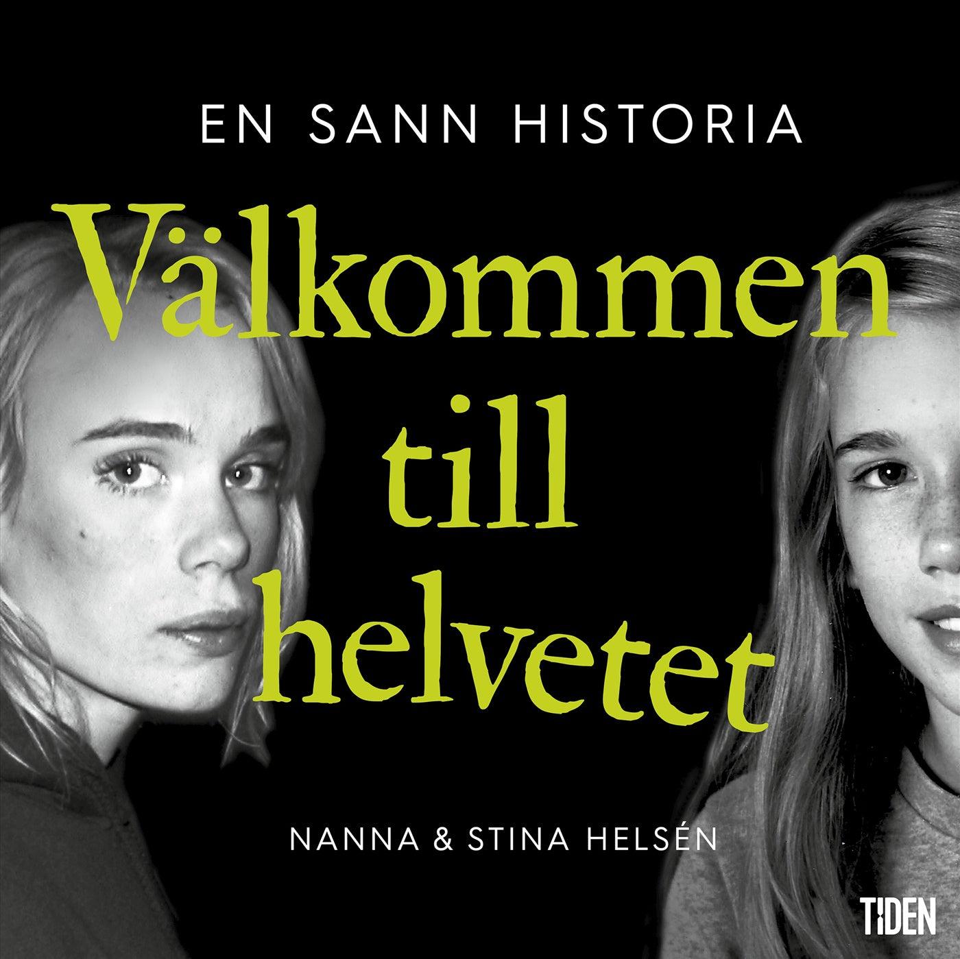 Välkommen till helvetet – Ljudbok