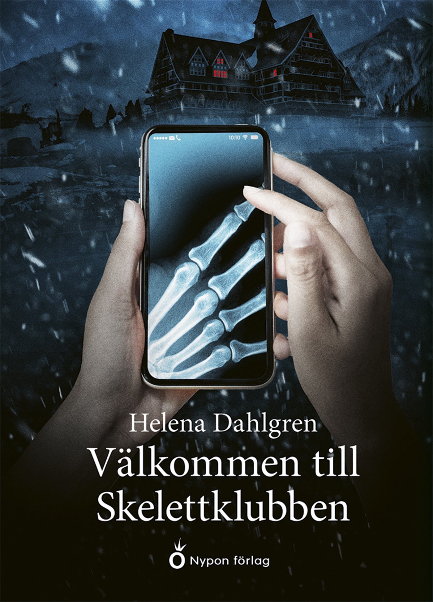 Välkommen till skelettklubben – E-bok