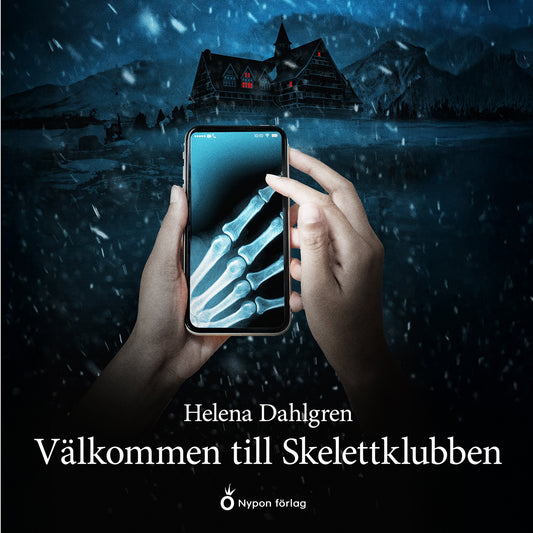Välkommen till skelettklubben – Ljudbok